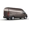 Kohlefaser-Schmutzfänger Spritzschutz für Ford Transit Connect Custom Tourneo MK5 MK6 MK7 MK8 Sport Schmutzfänger Kotflügel E-150