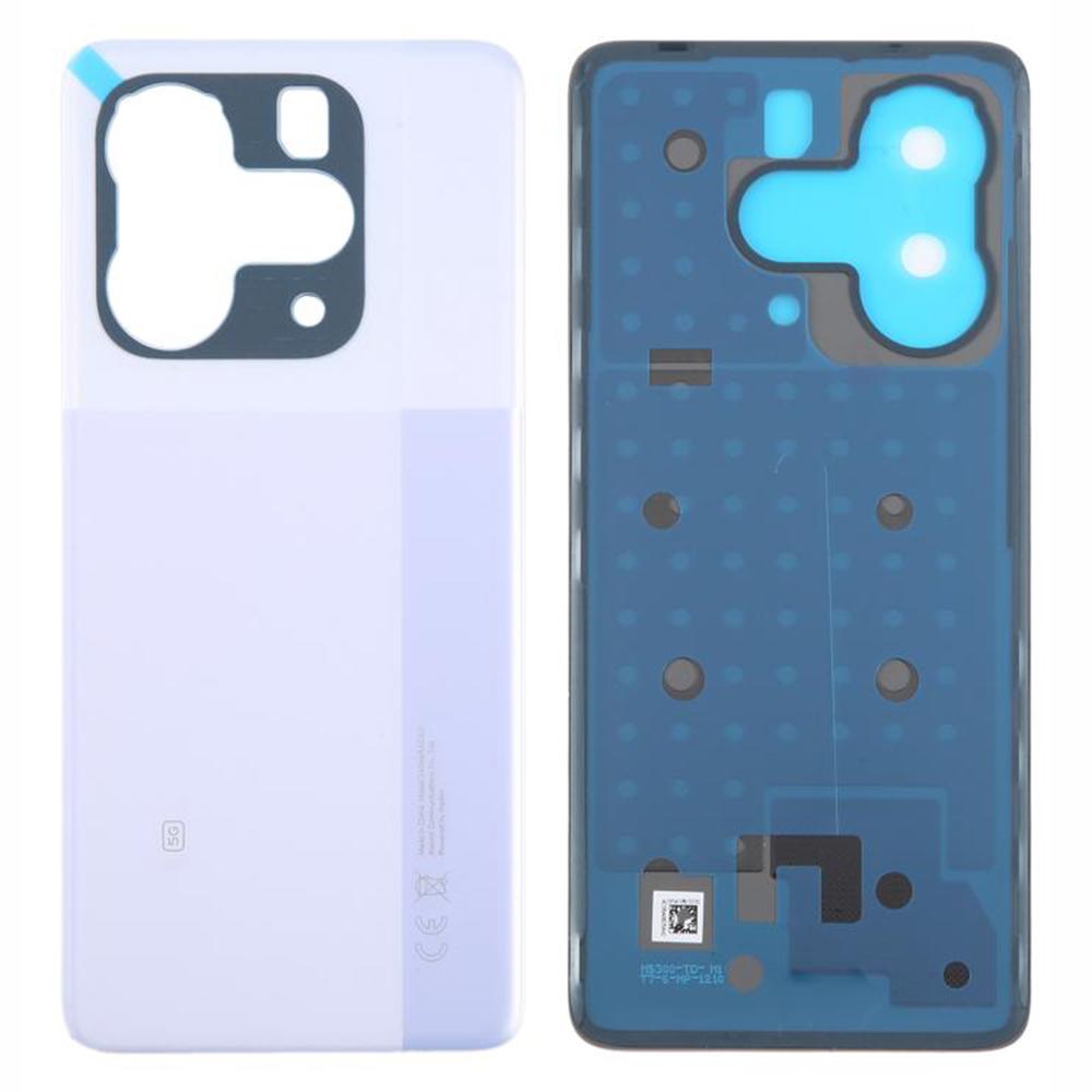 For Xiaomi Redmi Note 14 5G OEM Battery Door Cover Replacement Part