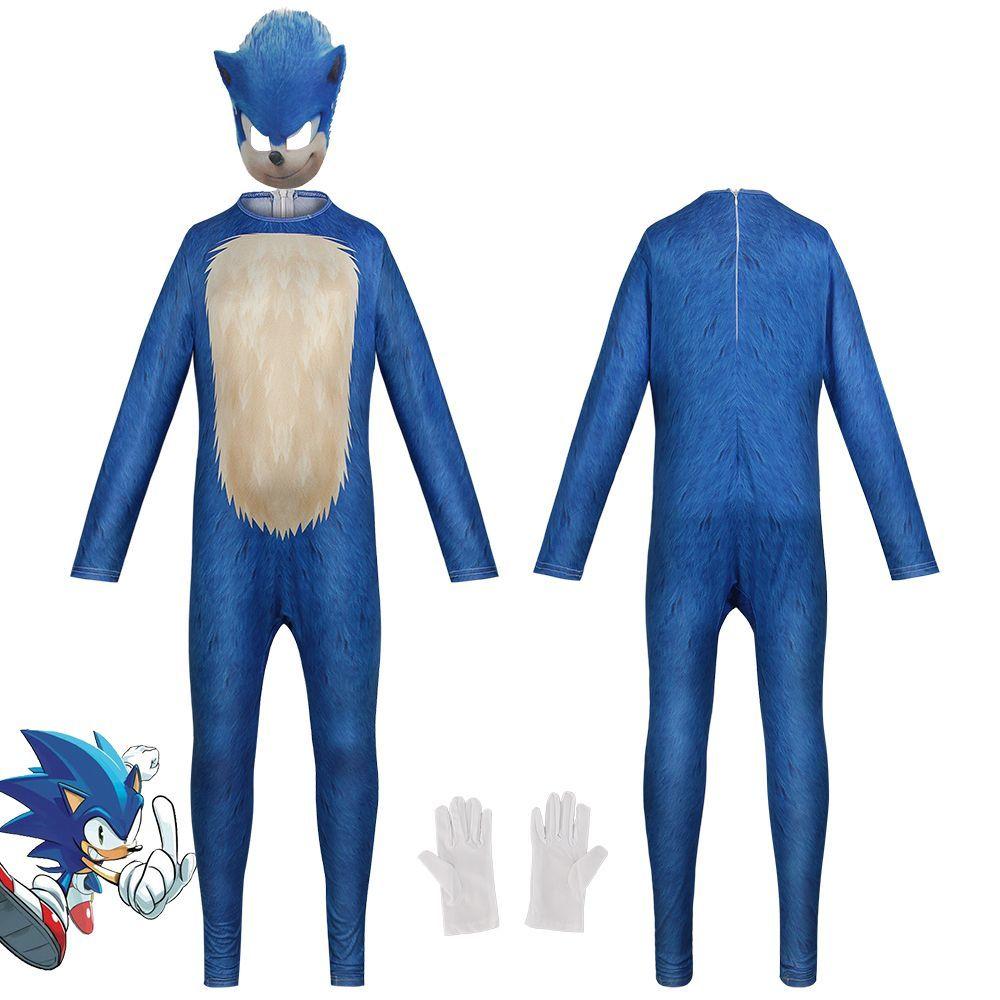 Children's Costume Halloween Character Cosplay Party Style
