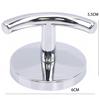 Durable Bathroom Clothes Hook Robe Hooks Towel Hook Clothes Organizer Storage Hanger