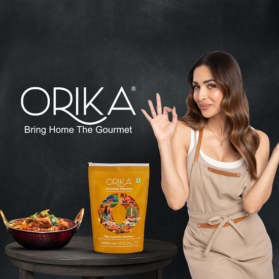 Orika Chicken Masala (100 g, Pachet de 1)