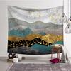 Nordic Ins Background Cloth Background Wall Decorative Cloth, Tapestry, Home Decoration, Murals, Tapestries, Beach Towels