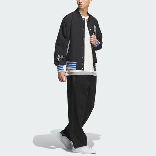 adidas Originals Jacke Herren Schwarz IU4791