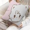 Cute MMikko IIllustrations Pillow Cover Sofa Cushion Cover Home Room Decoration Children Gift