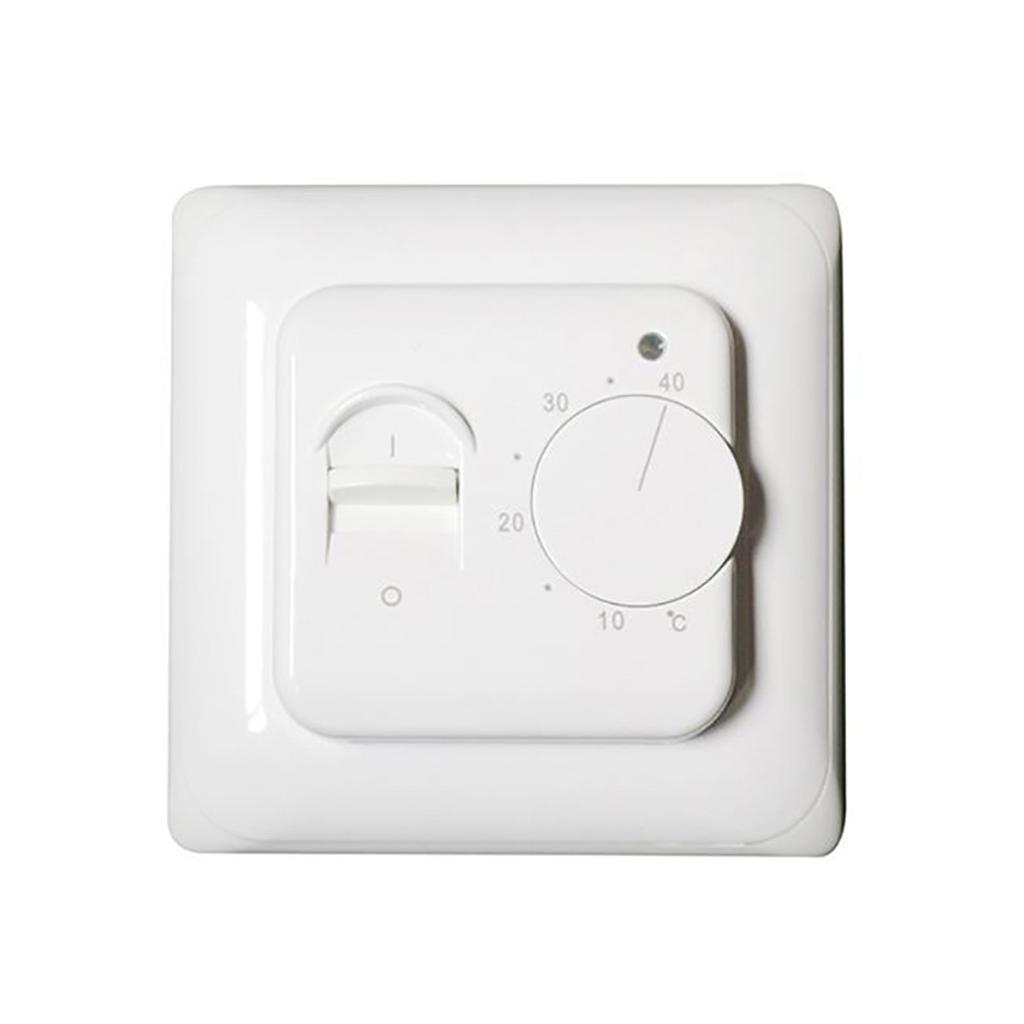 Electric Floor Heating Thermostat Electric Water Warm Temperature Controller