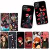 for Motorola Moto G54 G05 G24 G55 G75 G85 G15 G57 G86 Power Edge 50 30 Ultra Fusion neo Pro Case Sasori Anime Narutos Akatsuki