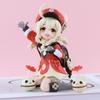 13cm Game Genshin Impact Klee Anime Figure Scale Model Desktop Ornament Collection Doll Toy Birthday Gifts