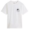 Vans Mens Off The Wall Graphic Print T-Shirt