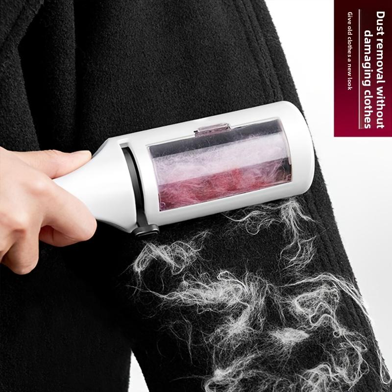 High-efficiency Electrostatic Dusting Brush, Reusable Electrostatic Lint Dry Cleaning Brush, Ergonomically Designed for Easy Grip