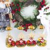 Iron Candle Holder Christmas Tree