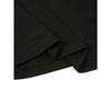 T-Shirt Europeia Masculina Salmo 91 Versículo Bíblico - Camiseta Cristã Baseada na Fé, Camisa Preta com Estampa de Escritura Branca, Grupos de Oração e Roupa Casual
