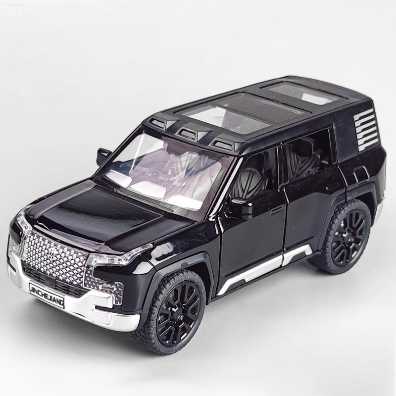 1/32 BYD Look Up U8 Geländewagen Druckguss Modellauto Auto Innenzubehör Ornamente Automobilteile Dekoration Geschenk
