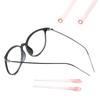 5 Pair Eyeglass End Tip Ear Socks NonSlip Design Temple Tips For Eyeglasses Running Cycling Comfortable All Day Wear