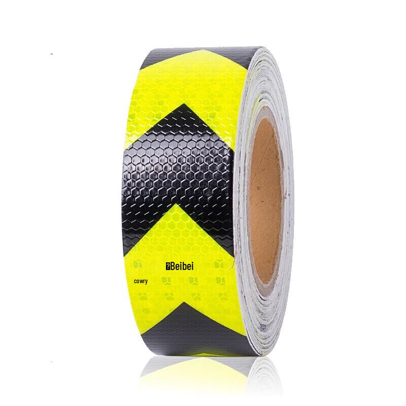 Lattice Reflective Safety Tape