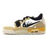 Legacy 312 Low Top Vintage Basketball Shoes GS Yellow Black CD9054-200(Team56-)