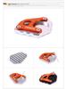KTM Side Stand Pad: Fits 1050, 1090, 1190, 1290 ADV