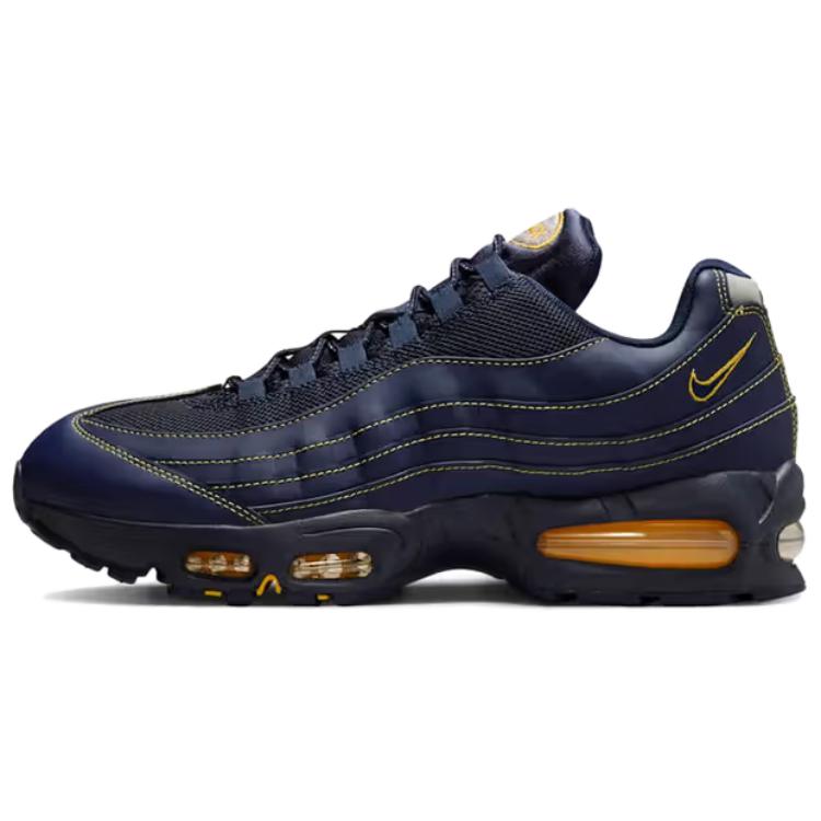 Nike Air Max 95 Og Big Bubble Michigan IB7936-400 40