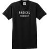 Utopia Sport David Rose Radical Feminist T-Shirt (S-5X)