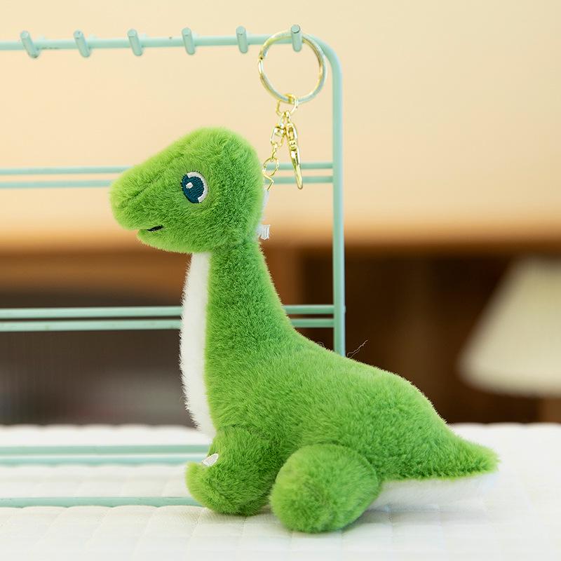 

Giant Panda Plush Toy - Cute Panda Ornament & Travel Souvenir Doll 12 cm [60g]