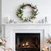 Beautiful Easter Eggs Artificial Wreath Spring Floral Decors Ideal Gift for Home Party Decoration Festival Season
