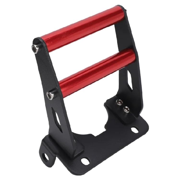 Electric Scooter Rear Foot Support Electric Scooter Rear Handle Bar Accessory High Comfort Enhances Control for Scooter