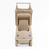 Pram Beige Eco-plastic