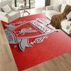Liverpool Football Club Carpet Suitable For Playrooms Dining Room Hallway Bedrooms Antislip Rug Decorate Offices Perfect Birthdaychristmas Gift Idea