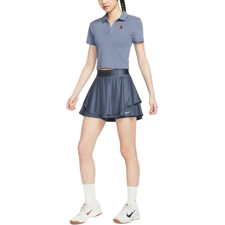 New Nike Dri Fit Tennis Bottom Women's HJ8985-437