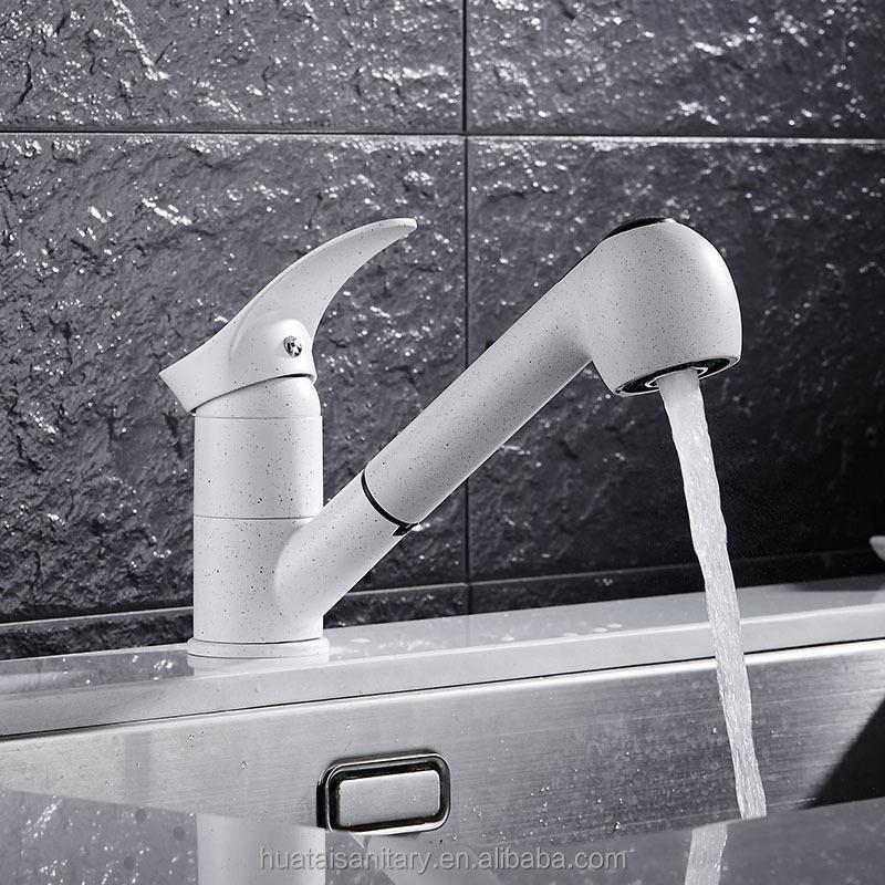 Latest Design Single-Handle American Pull-Out Mixer