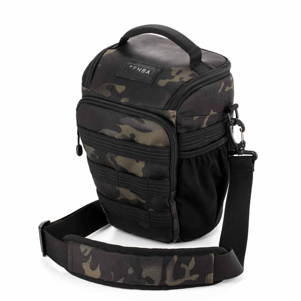 TENBA Camera Bag for AXIS V2 In Multicam Black (V637-751)