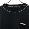 XLARGE Long sleeve sweat trainer L black Men's Used