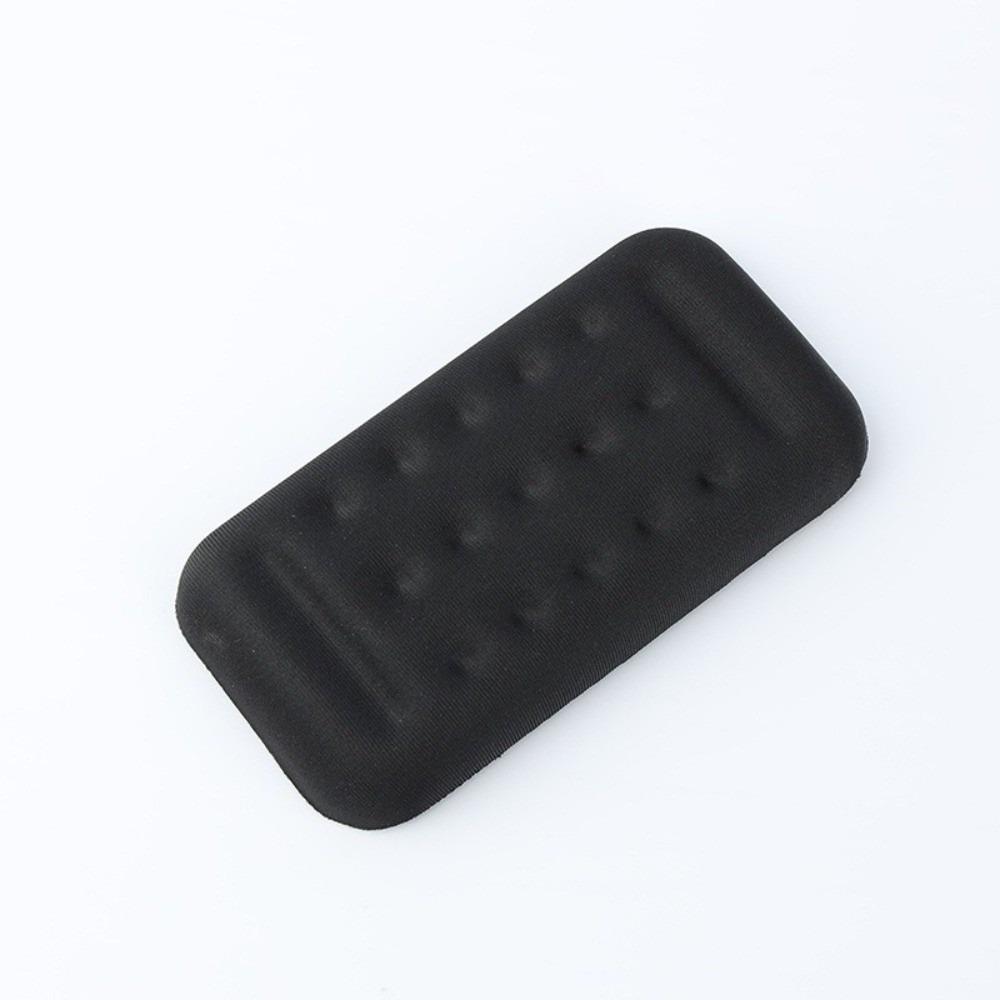 Anti-Slip Car Armrest Elbow Pad Memory Foam Car Wrist Pad Black Wrist Rest For Mouse Keyboard