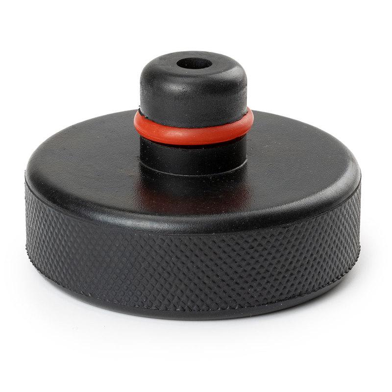 4PCS/Set Lifting Jack Pad For Tesla Model 3 Model S Model X Y BlACK Car Accessories