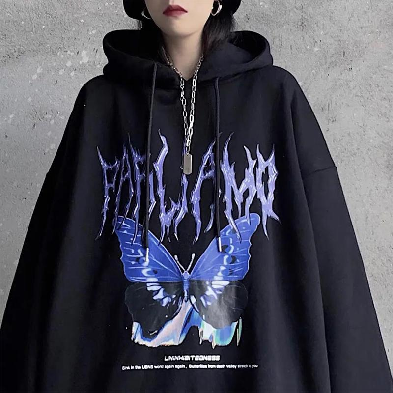doublet moletom com capuz