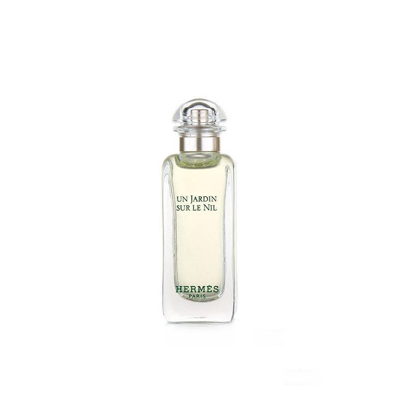 HERMES Sample Nile Garden Light Perfume Eau De Toilette Orange Labdanum 7.5ml/15ml Mother s Day Gift For Mom 7.5ml