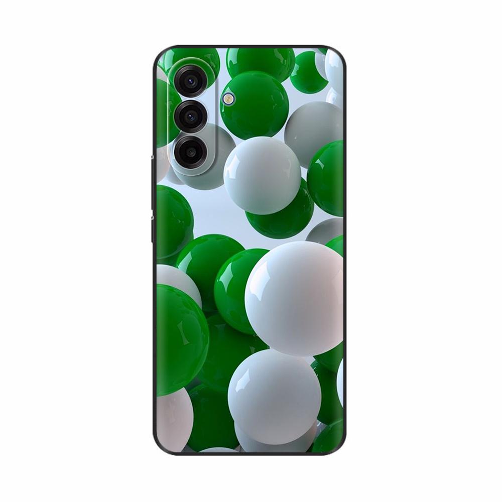 For Samsung A17 5G Case SM-A176B NEW TPU Silicone Phone Cover For Samsung Galaxy A07 Fundas Shockproof Cute Printing Soft Cases