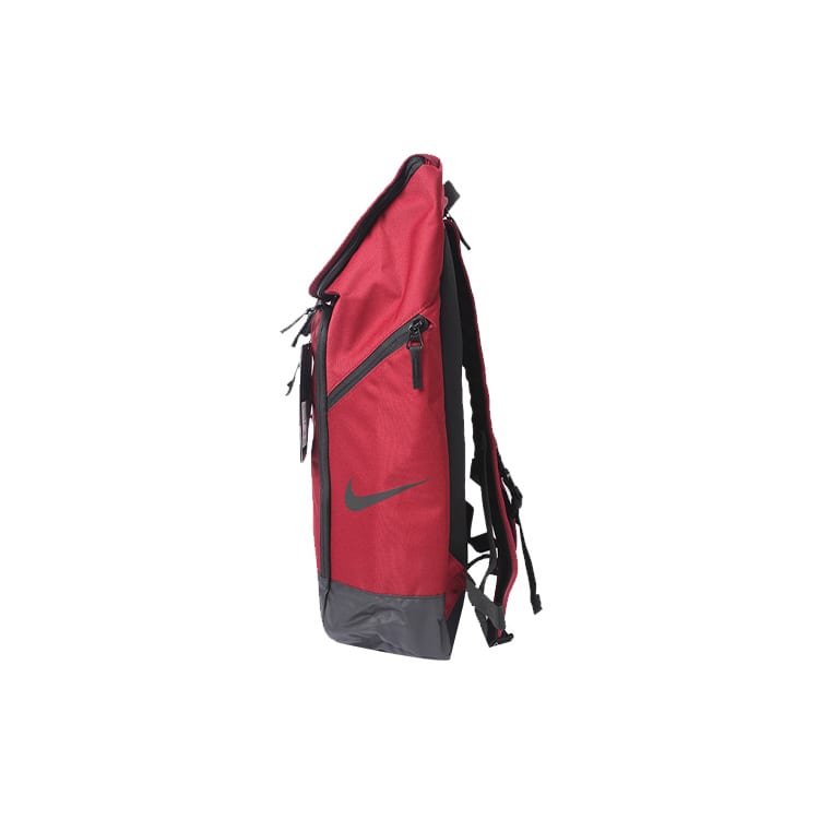 Nike Polyamide Backpack Regular Unisex Red BA5447-677