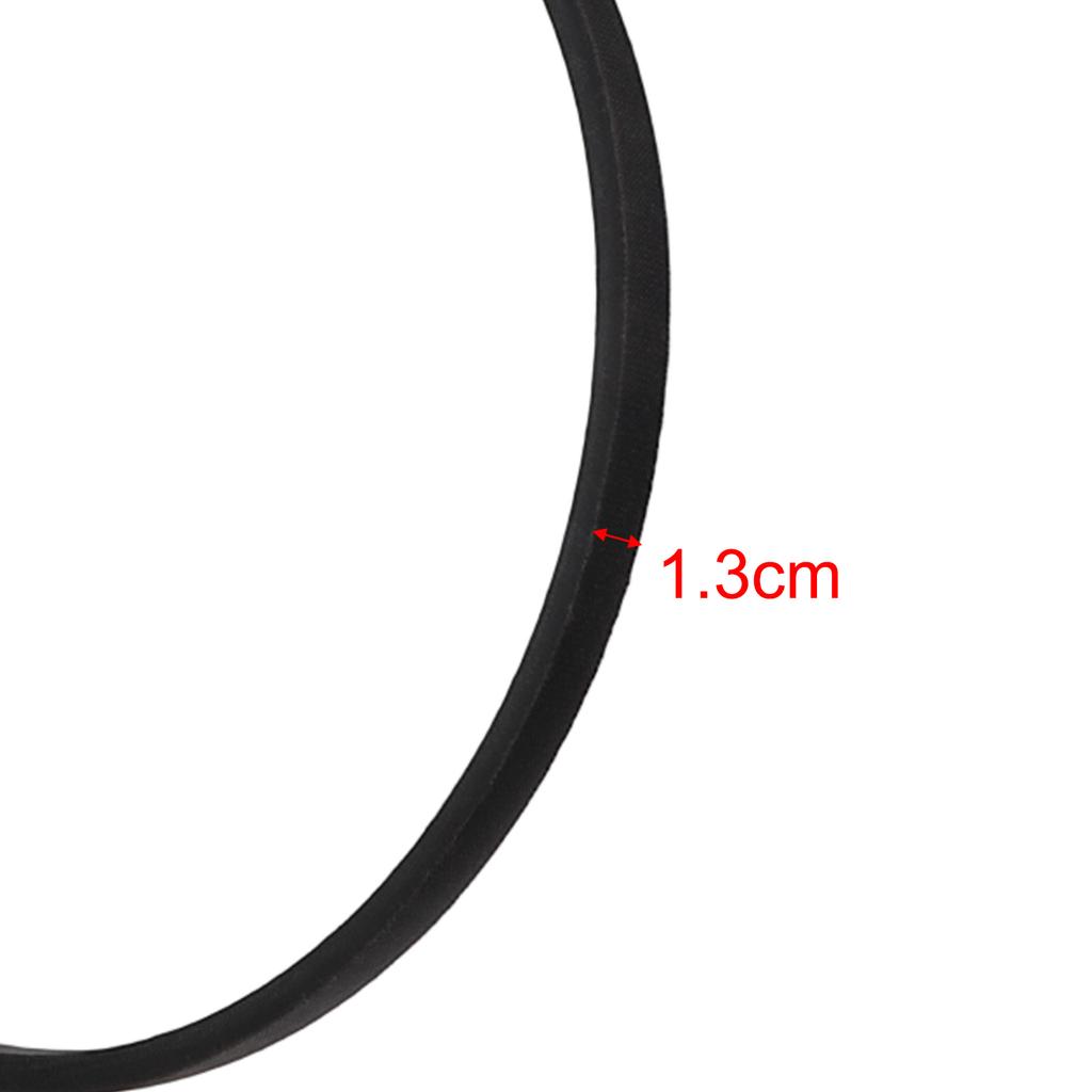 Strong Lawn Mower Belt Compatible with For M118760 07200116 1732966 Replaces 915157 915169 for Reliable Performance