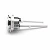 1Pcs Universal Dual-flush Toilet Tank Push-button Flush Button 38/48/58mm Toilet Seat Tank Valve Dual-button Bathroom Accessory