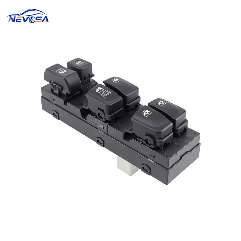 Power Window Switch for Hyundai Elantra - Model 93570-2H1109P