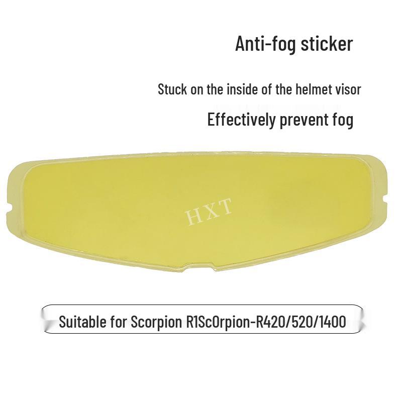 Photochromic Visor for Scorpion EXO 391 Helmet Goggles