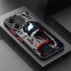 Custodia Marvel Spider-Man Venom per Xiaomi Redmi Note 14 A4 9S 11 10 13 Pro Plus 13C 12 14C Cover per Telefono