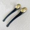1Pcs Plastic Cosmetic Spatulas Scoop Eye Cream Applicator Anti Wrinkle Eye Massager Sticks Mask Spoon Skin Care Tools