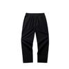 Anta American Style Woven Straight Loose Warm Mid-Waist Drawstring Casual Pants Unisex Bottoms Basic-Black 172441504S-3