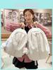 Starry Girl School Backpack With Nylon Material For Travel And Casual Use