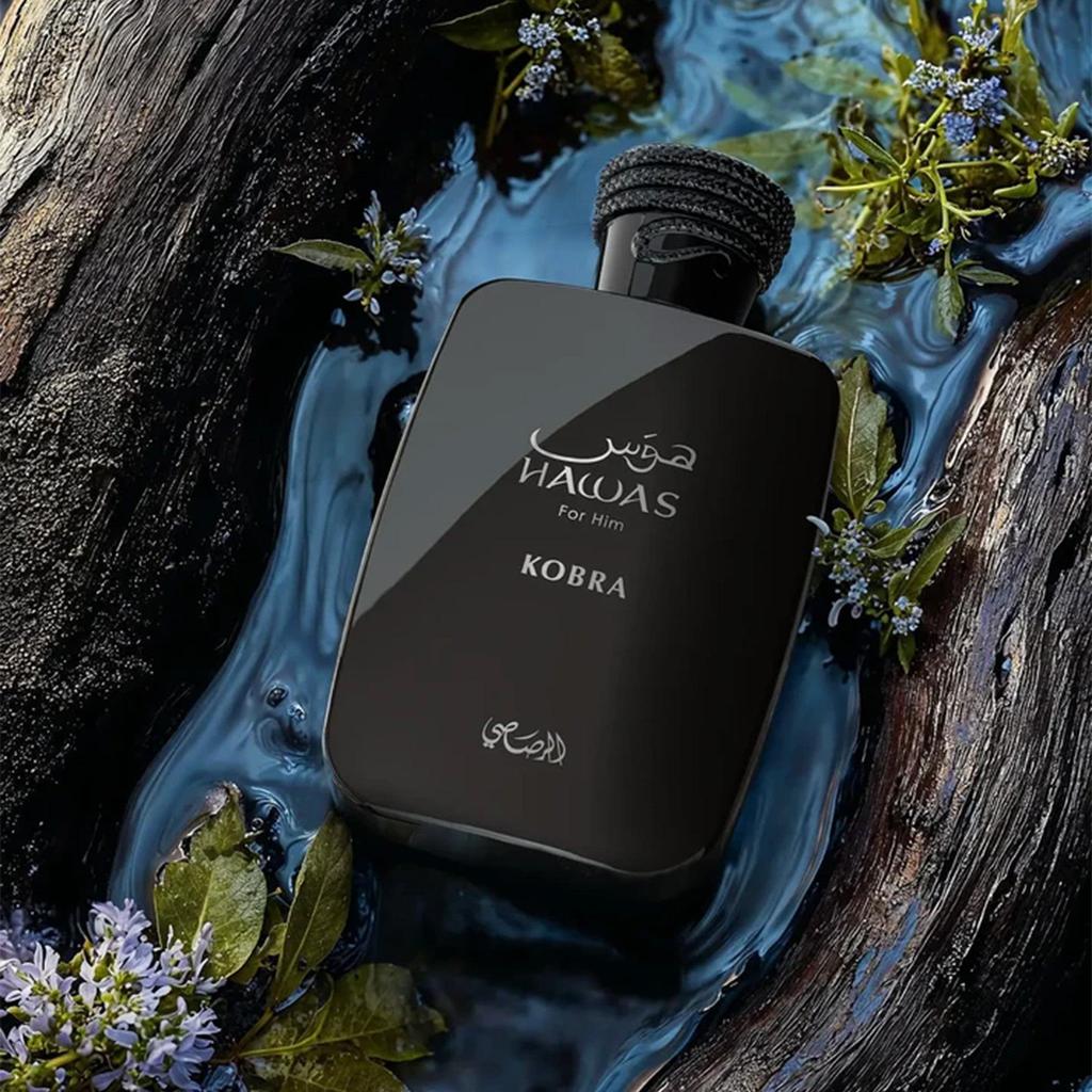 Rasasi Hawas for Him Kobra Eau de Parfum 100ml