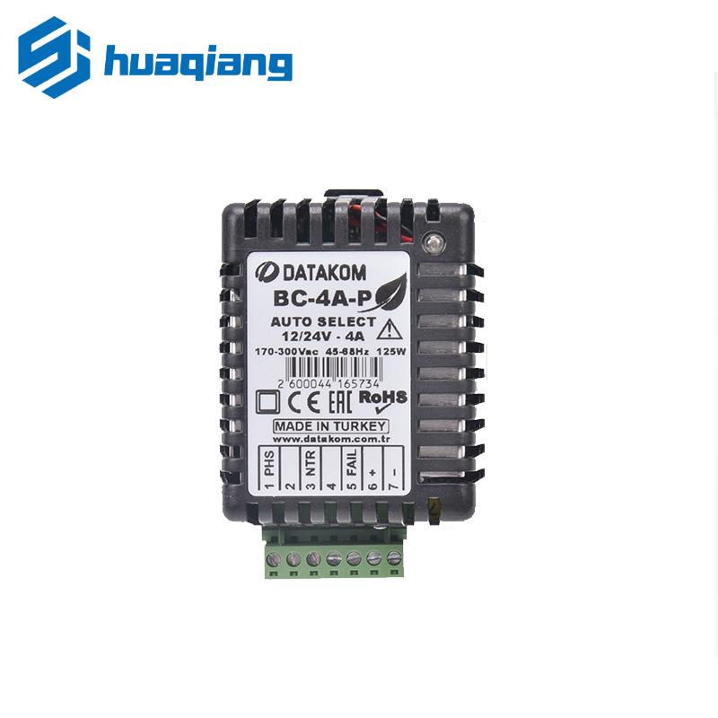 BC-4A-P DATAKOM Lead-Acid Battery Float Charger for Generators BC-4A-P Domestic