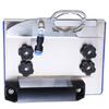 652F Professional &Versatile Tile Cutting Bracket Grinder Stand for 100mm Grinders, Easy Adjustment, Firm Holding