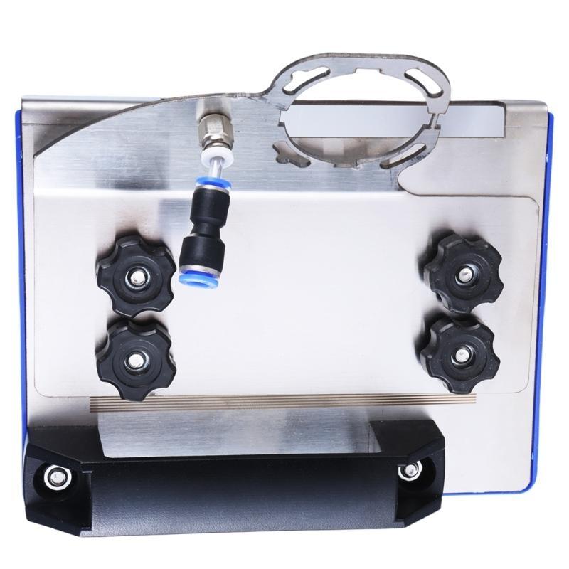 652F Professional &Versatile Tile Cutting Bracket Grinder Stand for 100mm Grinders, Easy Adjustment, Firm Holding