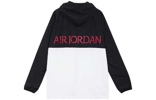 Jordan Jacket Men's Black White CK2218-010